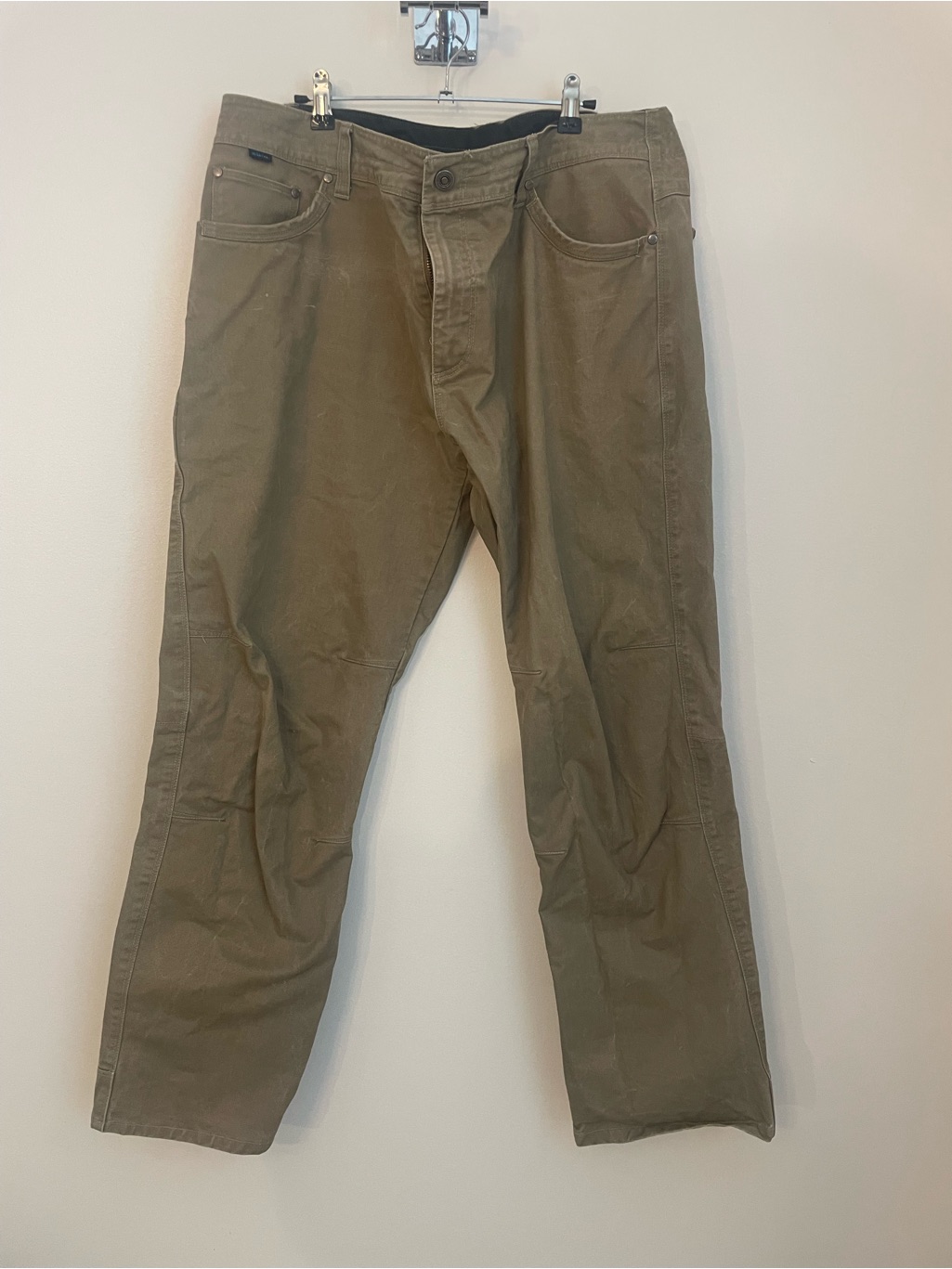 Kuhl Men's Olive Green Pants